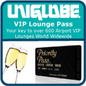 Priority Pass Badge